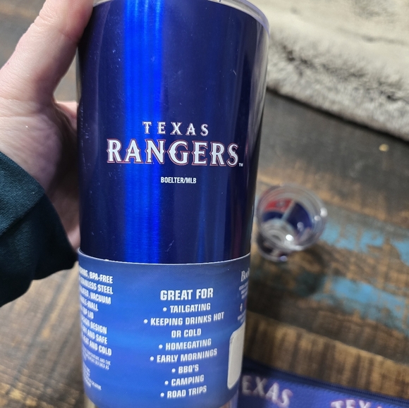 Texas Rangers Bundle - Picture 3 of 8